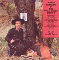 Marty Robbins - In The Wild West (5CD Set), Part 2